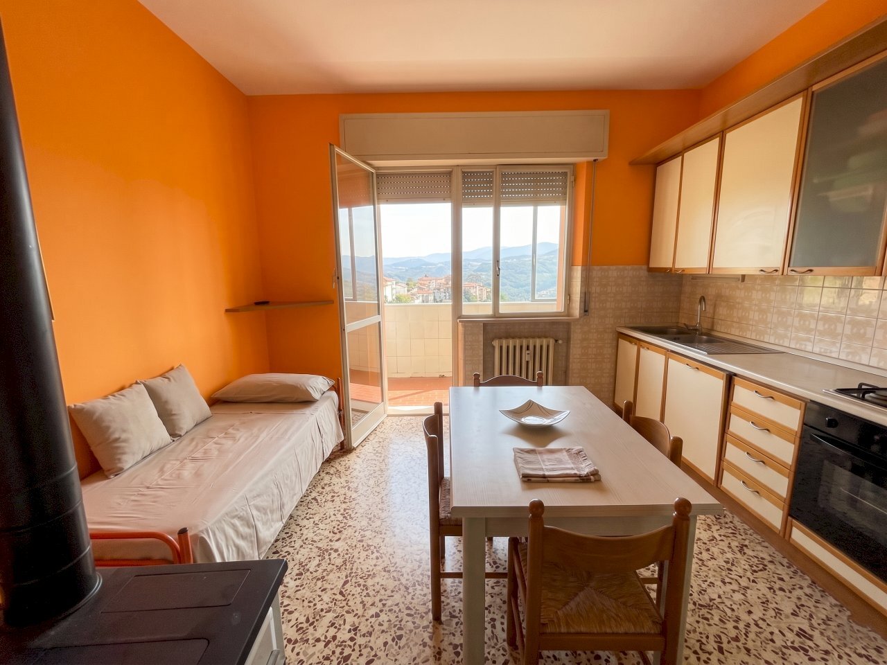 Gemini_Generated_Image_nee9ufnee9ufnee9 - Four-room apartment Via Parco Begni 8, Pennabilli - photo 1