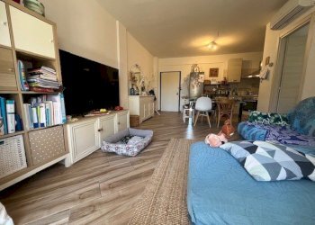 zona giorno - Quadrilocale Viale Alfredo Panzini 19, Riccione - foto 10