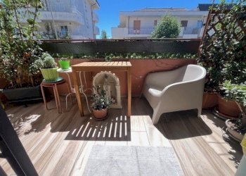 terrazzo accesso - Quadrilocale Viale Alfredo Panzini 19, Riccione - foto 15
