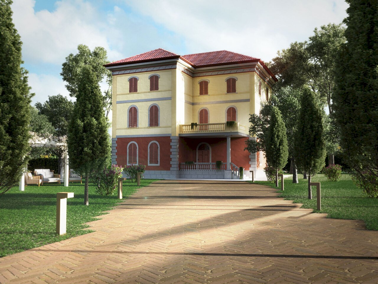 Villa - Villa Strada Vignolese 1158, Modena - foto 1