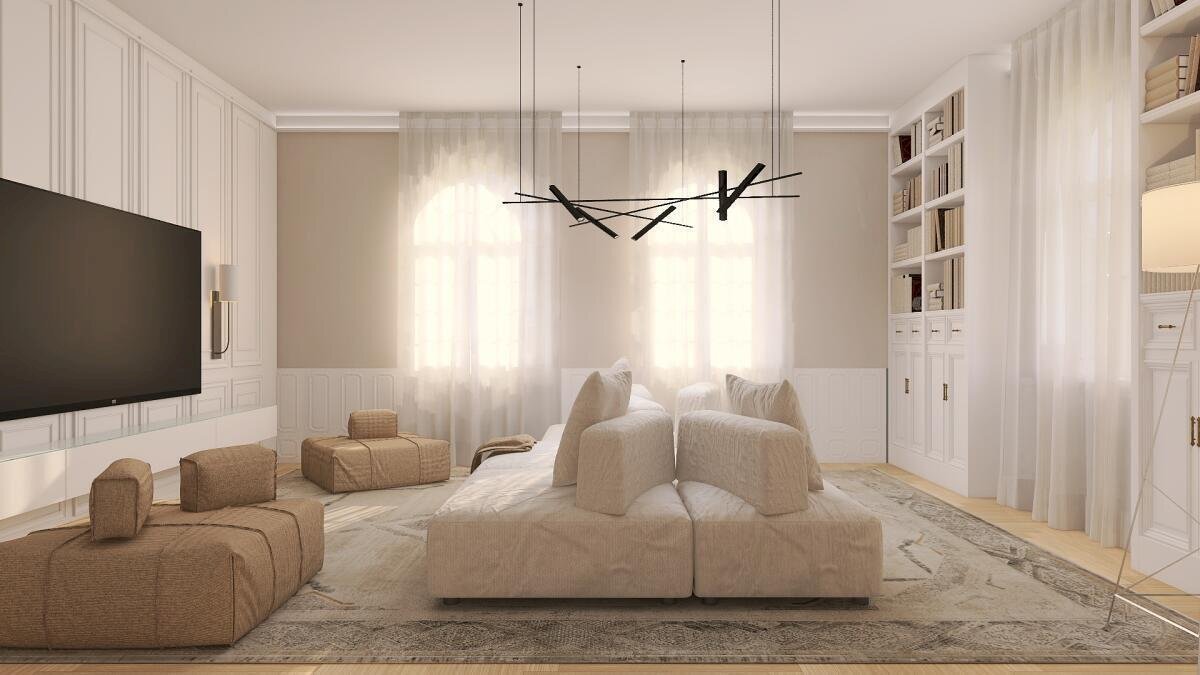 Sala - Villa Strada Vignolese 1158, Modena - foto 2