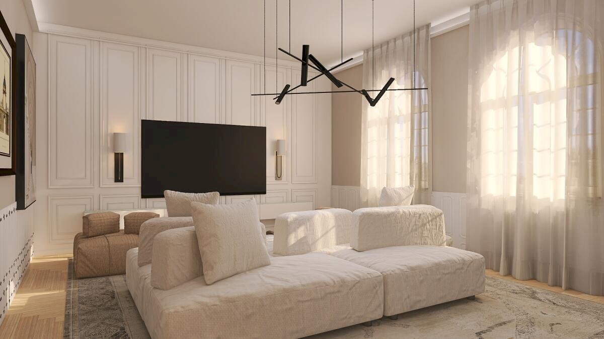 Sala - Villa Strada Vignolese 1158, Modena - foto 3