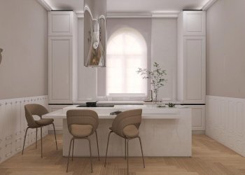 Cucina - Villa Strada Vignolese 1158, Modena - foto 6