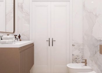 Bagno - Villa Strada Vignolese 1158, Modena - foto 9