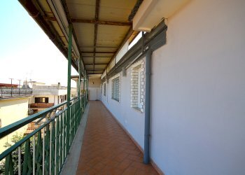 INGRESSO BALCONE - Attic Via Gaetano Donizetti 5, Succivo - photo 8