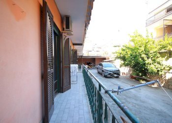 BALCONE - Three-room apartment Via Gaetano Donizetti 5, Succivo - photo 9