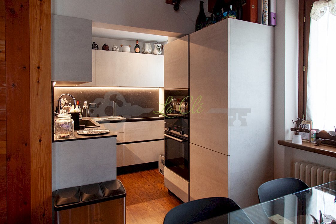 AFFITTO MORGEX - ANGOLO COTTURA - Two-room apartment Rue du Mont Blanc 2, Morgex - photo 2
