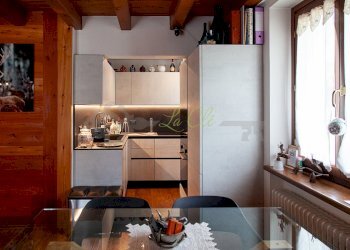 AFFITTO MORGEX - ANGOLO COTTURA - Two-room apartment Rue du Mont Blanc 2, Morgex - photo 4