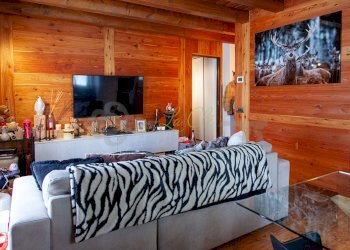AFFITTO MORGEX - SOGGIORNO - Two-room apartment Rue du Mont Blanc 2, Morgex - photo 5