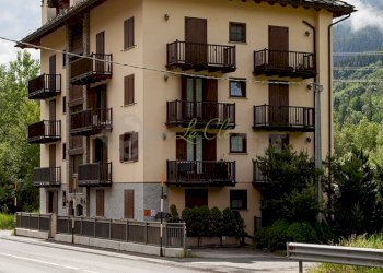 AFFITTO MORGEX - CONDOMINIO - Two-room apartment Rue du Mont Blanc 2, Morgex - photo 19