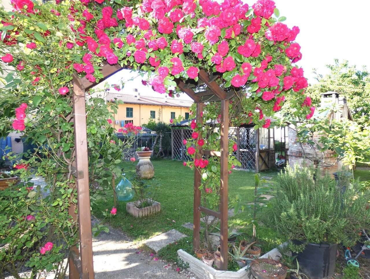 P1170616 - Townhouse Via San Giovanni, Arquata Scrivia - photo 1