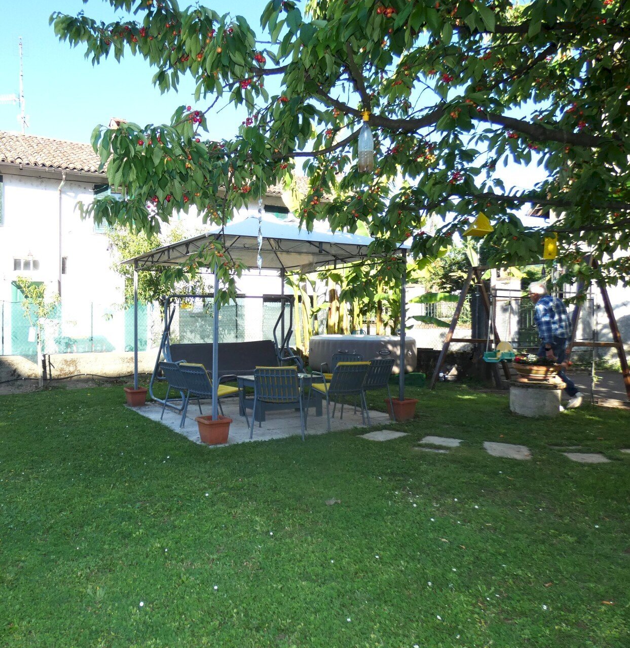 P1170619 - Townhouse Via San Giovanni, Arquata Scrivia - photo 2