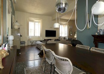 SALA DA PRANZO 2 - Appartamento Campetto 8A, Genova - foto 2