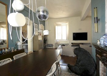 SALA DA PRANZO - Appartamento Campetto 8A, Genova - foto 7