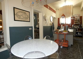 CUCINA 3 - Appartamento Campetto 8A, Genova - foto 13