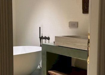 bagno 3 bis - Appartamento Campetto 8A, Genova - foto 15