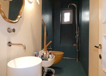 bagno 2 - Appartamento Campetto 8A, Genova - foto 16