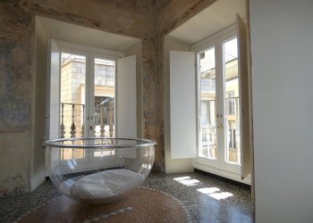 LOCALE AFFRESCATO - Appartamento Campetto 8A, Genova - foto 24