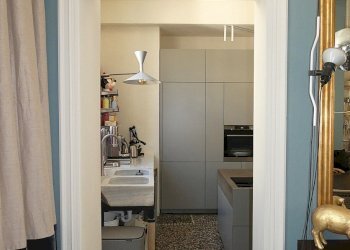 PORTA - Appartamento Campetto 8A, Genova - foto 30