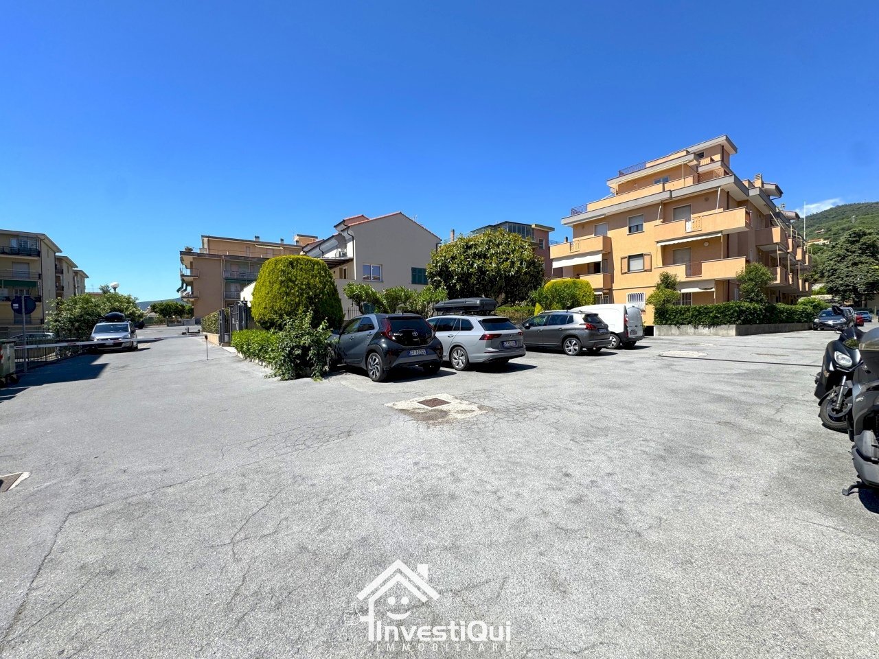 PARCHEGGI CONDOMNINIALI - Box Via Milano 303, Pietra Ligure - foto 2