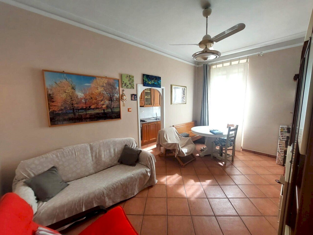 sala - Terratetto - Terracielo Via Palmiro Togliatti, Vaiano - foto 1