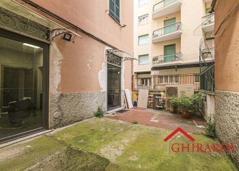 4.4 CORTILE - Locale Commerciale Via Vado, Genova (zona Sestri Ponente) - foto 18