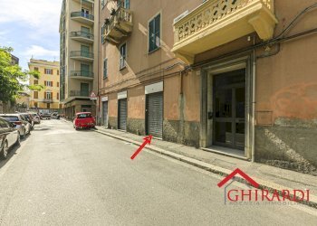 5.1 EDIFICIO - Locale Commerciale Via Vado, Genova (zona Sestri Ponente) - foto 20