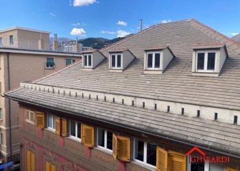 8.0 vista.jpg - Appartamento VICO SCHIAFFINO 1, Genova (zona Sestri Ponente) - foto 14