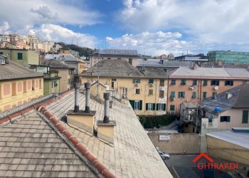 8.3 vista.jpg - Appartamento VICO SCHIAFFINO 1, Genova (zona Sestri Ponente) - foto 16