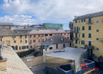 8.4 vista.jpg - Appartamento VICO SCHIAFFINO 1, Genova (zona Sestri Ponente) - foto 17