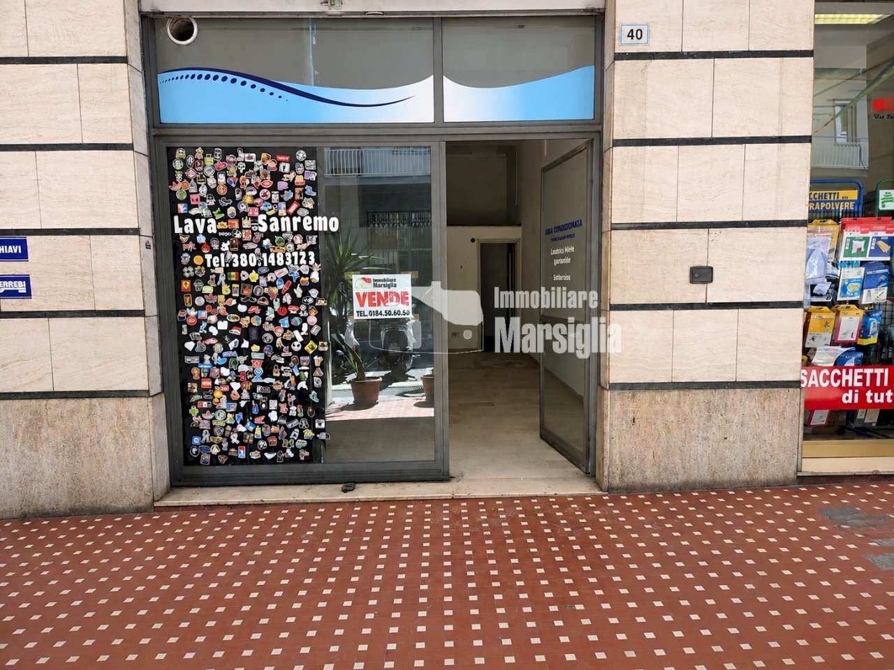 84d810be-e0b5-4973-8962-5a3b04922919 - Commercial Premises CORSO FRANCIA  40, Sanremo - photo 1
