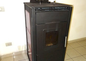 stufa a pellet - Three-room apartment Senigallia - photo 8