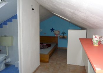 particolare mansarda - Three-room apartment Senigallia - photo 29