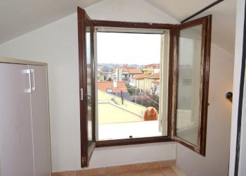 particolare mansarda - Three-room apartment Senigallia - photo 30