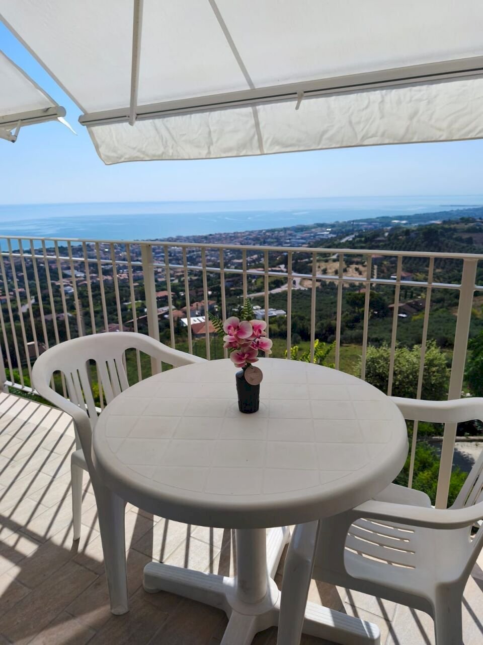 BALCONE VISTA MARE - Three-room apartment Via Nazionale 9c, Teramo - photo 1