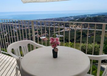 BALCONE VISTA MARE - Three-room apartment VIA TASSENARA SNC, Teramo - photo 1