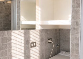 BAGNO - Trilocale VIA TASSENARA  SNC, Tortoreto - foto 8