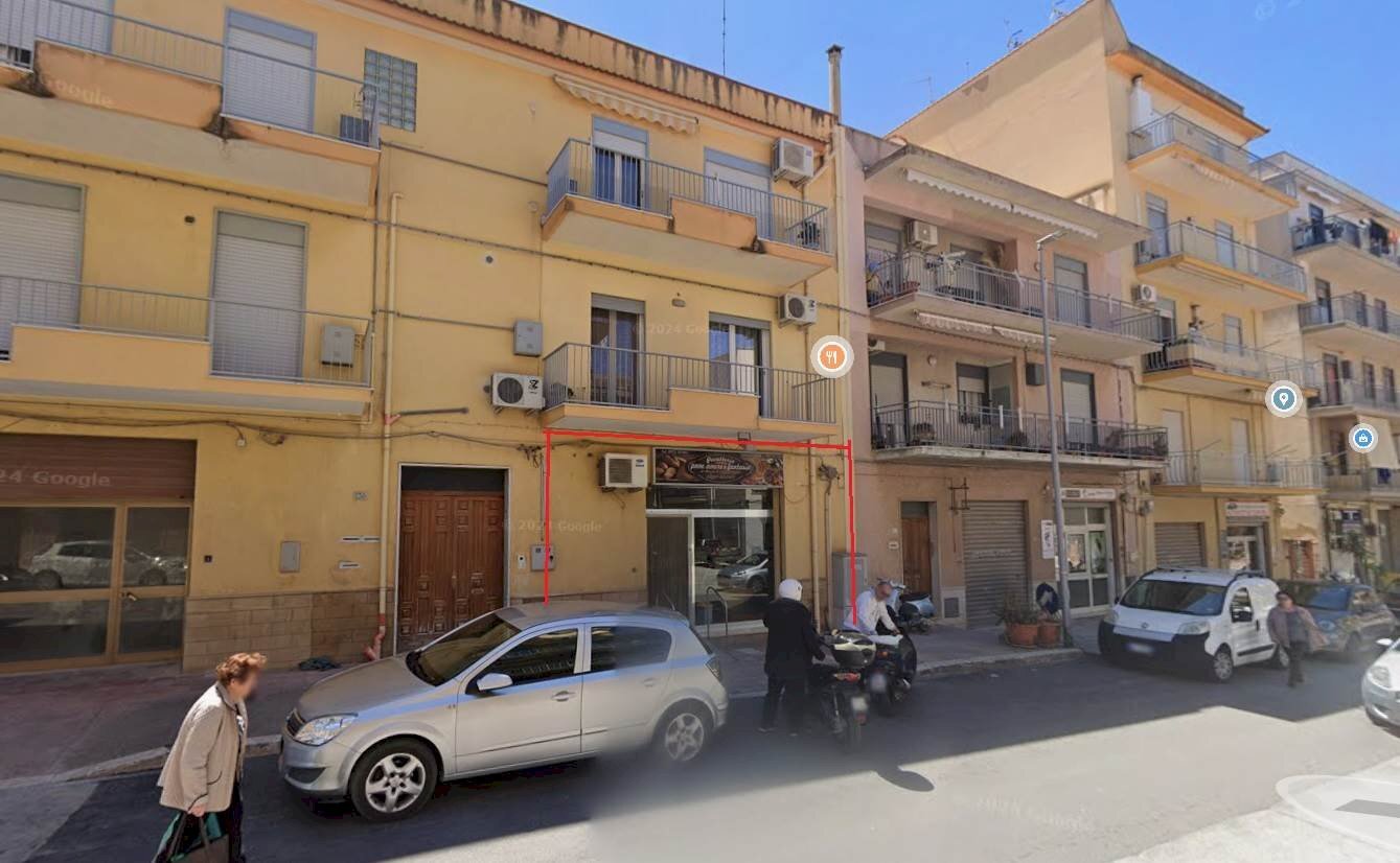 Commercial Premises Via Alcide de Gasperi 158, Sciacca - photo 1