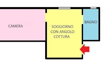 Appartamento Via Carlo Cignani, Bologna (zona Bolognina) - foto 15