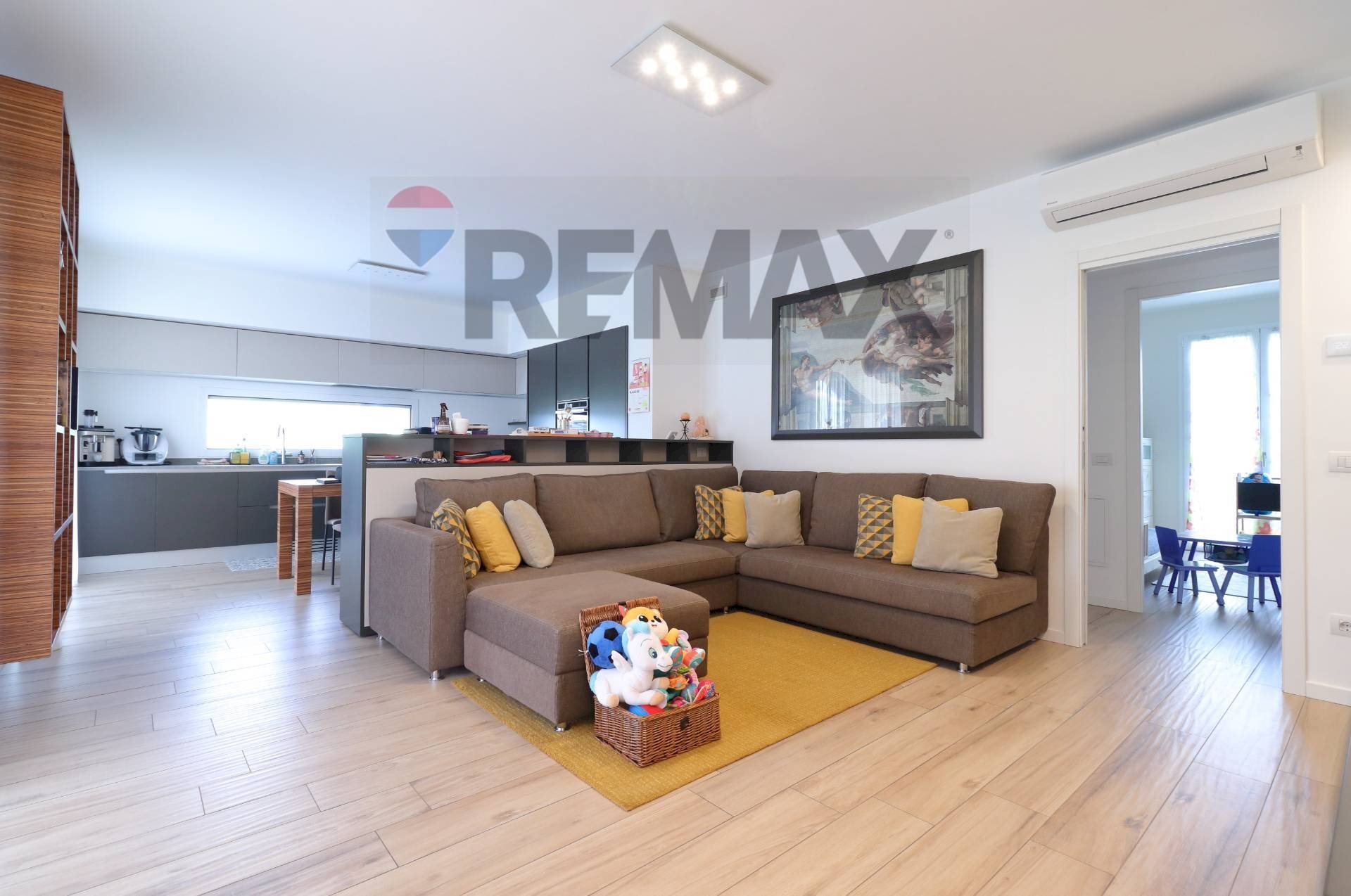 Three-room apartment FRATELLI CALVI, 21
San Gervasio, Capriate San Gervasio - photo 3