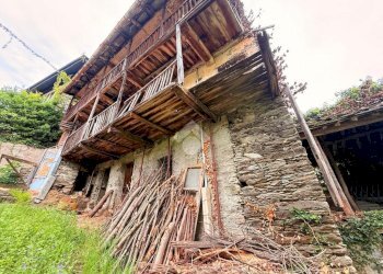 Rustic Frazione versino, Viù - photo 18