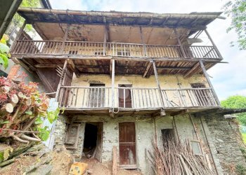 Rustic Frazione versino, Viù - photo 26