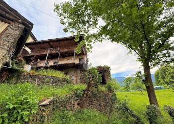 Rustic Frazione versino, Viù - photo 31
