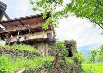 Rustic Frazione versino, Viù - photo 36