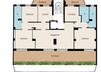 Attico Milano (zona Città Studi) - foto 27