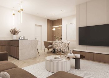 Three-room apartment Via Vittorio Bersezio, 8, Cuneo (neighborhood Centro) - photo 3