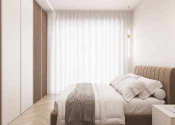 Three-room apartment Via Vittorio Bersezio, 8, Cuneo (neighborhood Centro) - photo 9