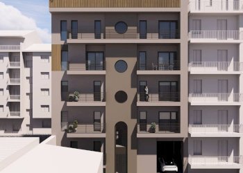 Three-room apartment Via Vittorio Bersezio, 8, Cuneo (neighborhood Centro) - photo 18