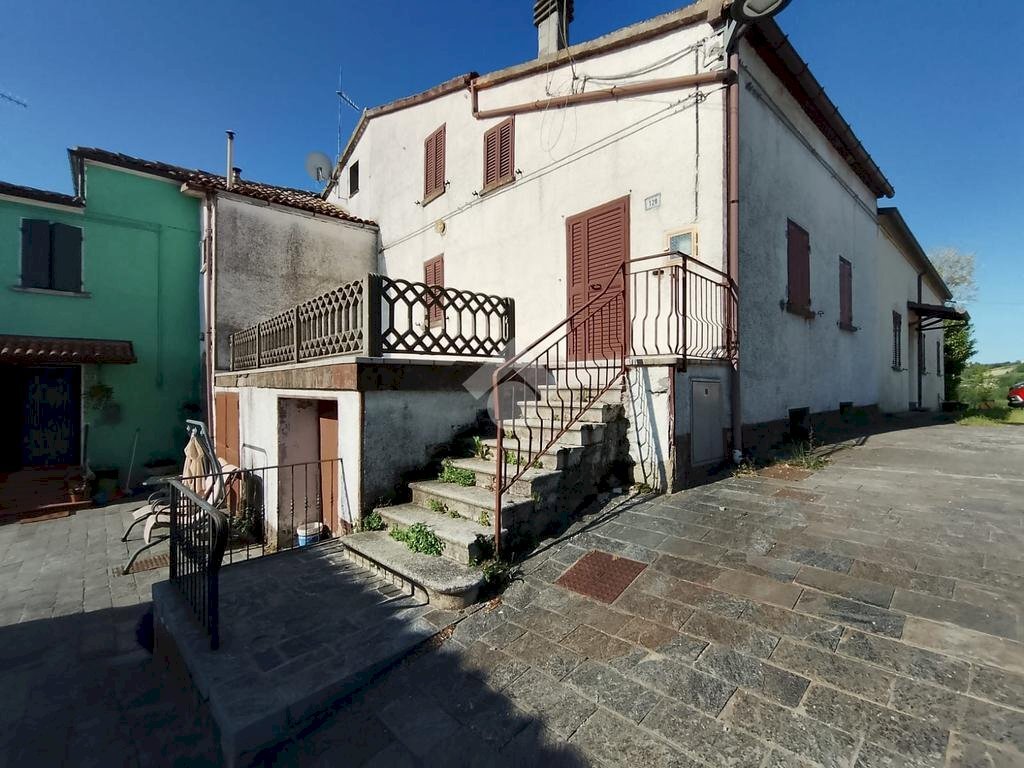Semi-detached house Via ca domenichino, Sogliano al Rubicone - photo 1