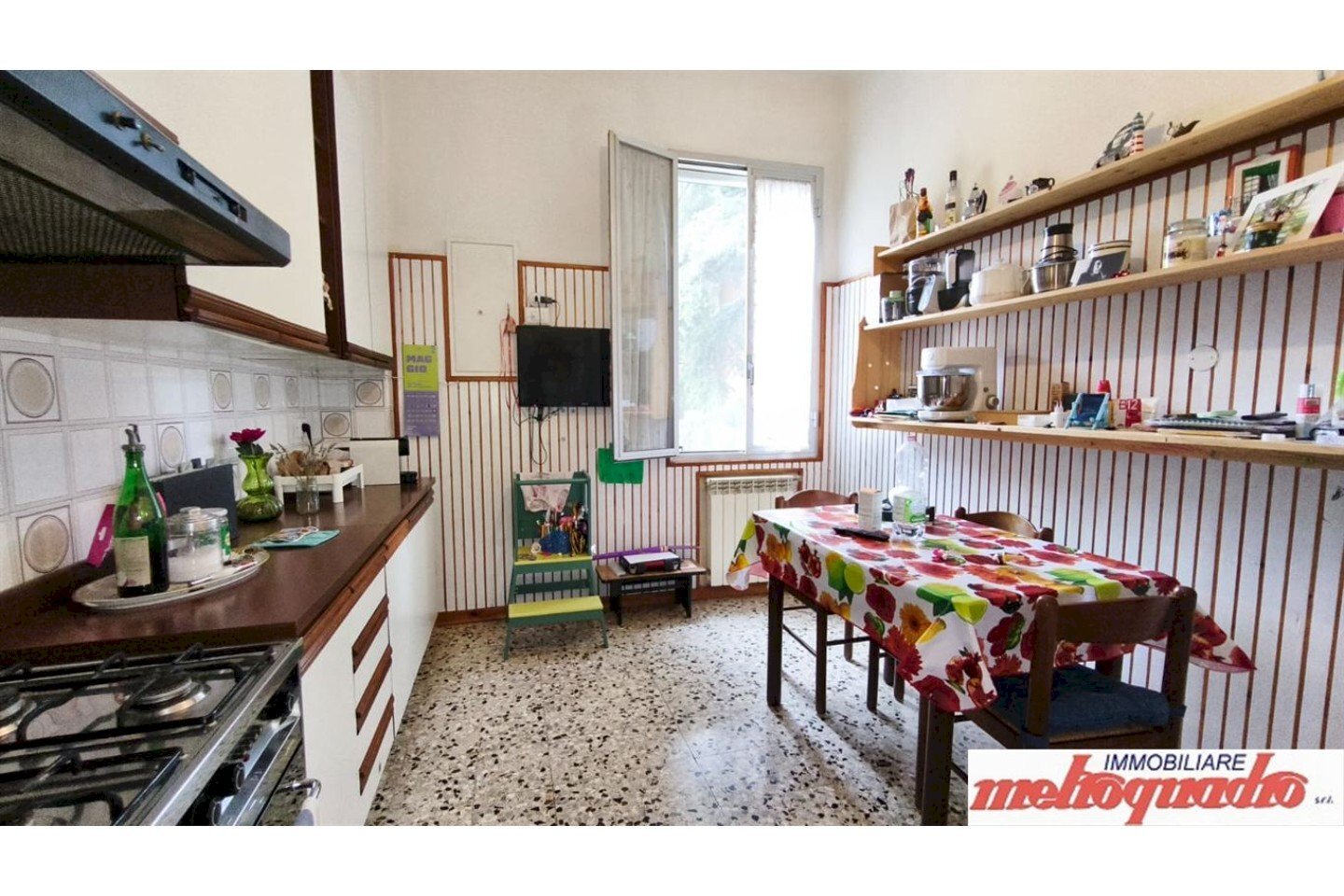 Two-room apartment Bologna (neighborhood Costa Saragozza) - photo 3